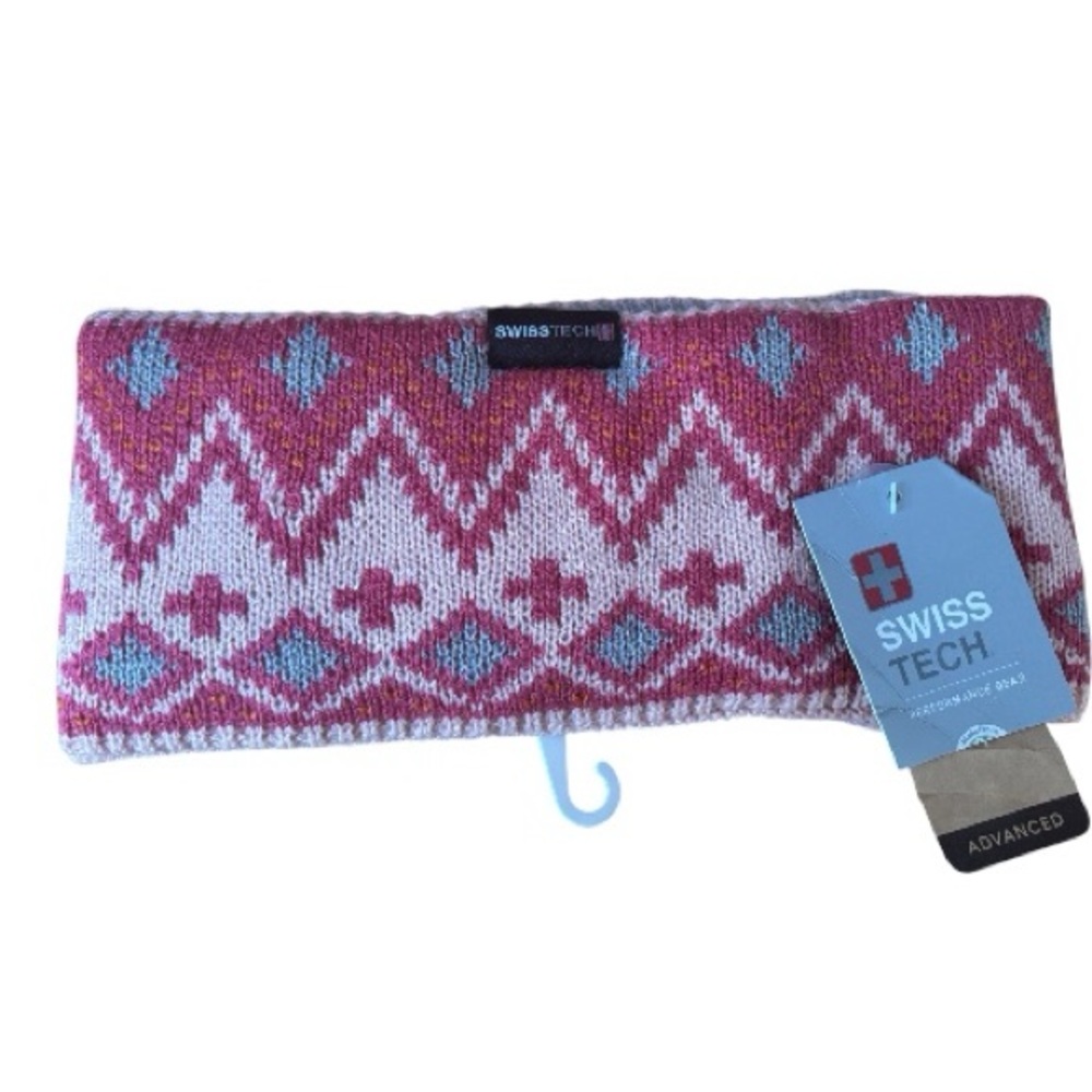 NWT adult size winter headband